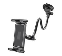 RVIFY Montages intérieurs Ventouse Pare-Brise Voiture Tablette Support réglable Tableau de Bord téléphone Support de Tablette Camion fenêtre Support de téléphone Attache Voiture Pare-Brise
