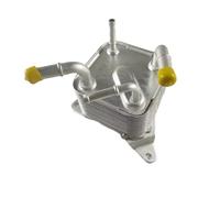 RVIFY Oil Cooler Ensemble Refroidisseur d'huile - Transmission Automatique 21606-28X1A 21606 28X1A 2160628X1A 21606-X481A Refroidisseur d'huile Moteur Oil Cooler