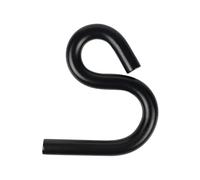 RVIFY Roulement Douilles Outil de Levier Commande inférieure 6007 Séparateur rotule Suspension Bague spéciale Conçu pour Barre 7/8" diamètre Coffret Extraction de Roulement(Black)