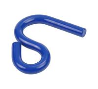RVIFY Roulement Douilles Outil de Levier Commande inférieure 6007 Séparateur rotule Suspension Bague spéciale Conçu pour Barre 7/8" diamètre Coffret Extraction de Roulement(Blue)