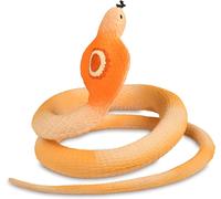 RVKAL-Cobra Élastique En Caoutchouc Extensible Et Pressé¿Jouet De Farce Effrayant Et Réaliste¿100 Cm