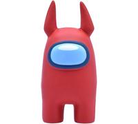 RVKAL-Just Toys Stress Ball,6 Mini Figurine Among Us Anti Stress,Agréable À Serrer,6 Couleurs,2.5"" 665Aut009 Multicolore