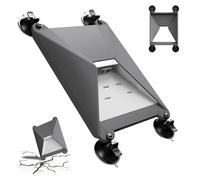 RVMARINEPAT Starlink Mini support à ventouse en silicone pour Starlink Mini 2 en 1 Support universel pour toit/fenêtre/toit ouvrant pour camping-car, camping, voyage, forte adhérence, design sans