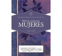 Santa Biblia / Holy Bible: Reina-Valera 1960 Biblia de estudio para mujeres / Christian Standard Bible The Study Bible for Women