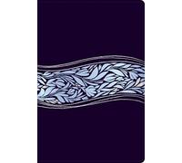 Rvr 1960 Biblia del Pescador, Mujer Virtuosa, Floral, Símil Piel