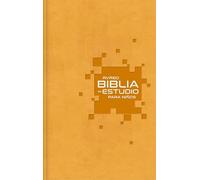 RVR60 Biblia de estudio para niños, Leathersoft, Mango: La Biblia para niños más completa