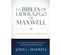 RVR60, Biblia de Liderazgo de Maxwell, Tamaño Manual