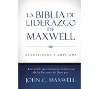 RVR60, Biblia de Liderazgo de Maxwell, Tamaño Manual