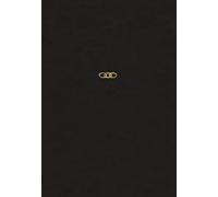 RVR60, Biblia de Referencia Thompson, Edición revisada y actualizada, Leathersoft, Negra, con Índice, Comfort Print.