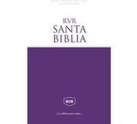 Rvr-Santa Biblia - Edicion Economica