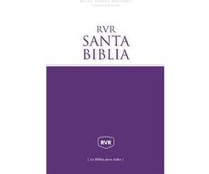 RVR77 Santa Biblia Edicion economica Tapa Rustica by Revisada Reina Valera Revisada Grupo Nelson (Auteur)