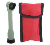 RvSky Oculaire Diagonal De Qualité Supérieure, Type Coudé à 90 Degrés pour Station Totale Leica - Construction en Acier Et Verre Optique De Haute Qualité - Accessoire Essentiel pour L'arpentage