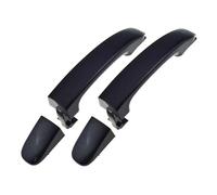 RVVJFHMSH Poignée de porte extérieure AB3921218A14AC AB3926224A46AA Compatible Pour Ford Ranger Everest T6 T7 Mazda BT50 2012-2020(Rear Left and Right)