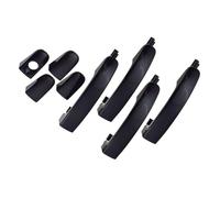 RVVJFHMSH Poignée de porte extérieure AB3921218A14AC AB3926224A46AA Compatible Pour Ford Ranger Everest T6 T7 Mazda BT50 2012-2020(A Set)
