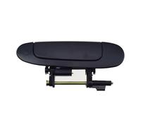RVVJFHMSH Poignée de porte extérieure de voiture avant arrière gauche/droite 1 pièce Compatible Pour Toyota Echo Platz Yaris 1999 2000 2001 2002 2003 2004 2005(Rear Right)