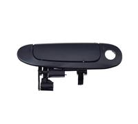 RVVJFHMSH Poignée de porte extérieure de voiture avant arrière gauche/droite 1 pièce Compatible Pour Toyota Echo Platz Yaris 1999 2000 2001 2002 2003 2004 2005(Front Right)
