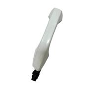 RVVJFHMSH Poignée de porte extérieure sans clé for accès confort de voiture, Compatible Pour と互換性がある VW Golf MK7, Tayron CC, T-roc, Skoda Kodiaq, Superb MK3, Octavia, Fabia, Karoq(White left)