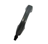 RVVJFHMSH Poignée de porte extérieure sans clé for accès confort de voiture, Compatible Pour と互換性がある VW Golf MK7, Tayron CC, T-roc, Skoda Kodiaq, Superb MK3, Octavia, Fabia, Karoq(Gray right)