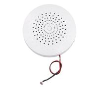 Rvyan Module audio USB de 8 Mo avec haut-parleur rechargeable dans l'enregistrement avec fonction de lecture audio MP3 et version avec contrôle de la lumière