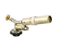 Rvyan Torche de Soudage Brûleur à Gaz Outil pour Souffleur Fournitures de Soudage Au Gaz En Cuivre Pur Barbecue Allumage Automatique Outil pour La Cuisson Dans La Cuisine