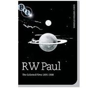 Rw Paul: The Complete Surviving Films 1895-1908 - Dvd