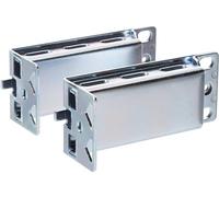 RW RoutersWholesale Kit de Montage en Rack de 48,3 cm Compatible/Remplacement pour Cisco Catalyst 3560-C et 2960-C RCKMNT-19-CMPCT=, 16 PAK