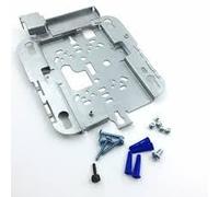 RW RoutersWholesale Support de montage de plafond (encastré) avec clip de grille de plafond compatible/remplacement pour Cisco Aironet AIR-AP-Bracket-2=/AIR-AP-T-Rail-R=
