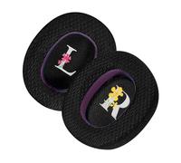 RWAJZAX 1 paire de coussinets d'oreille souples pour TUNE700 T710B Tune750BTNC 760NC770NC Casque Éponges Cache-oreilles Oreillettes Manchon Coussin