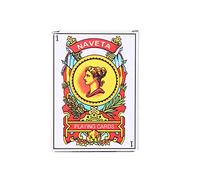 RWAJZAX 50 feuilles Motif classique Style vintage Papier emballé Deck de cartes à jouer classiques tours de magie cool Jeu de cartes Jeu de cartes Jeu de cartes