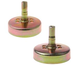 RWAJZAX 9T Tambour Pignon d'entraînement pour moteur débroussailleuse Brosses Yard Outils de jardin