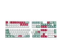 RWAJZAX Améliorez votre expérience de frappe avec Sea Keycaps/OEM Height for Switches Keyboard Amateurs Clavier Mécanique Keycaps