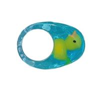[RWAJZAX] Bague tendance en résine petit canard jaune ludique pour jeunes styles convenant à diverses occasions et accessoires de réglage