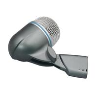 RWAJZAX BETA52A Microphones de batterie pour instrument professionnel Big Bass Kicks Drum Microphones Stage Studio Dynamic Mic Shock Mount Systems Mic Shock Mount