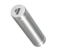 RWAJZAX Boîtier cylindrique de batterie rechargeable - Connecteurs à ressort - Pas d'assemblage d'outils - Capacité : 5000 mAh - Compatible avec les batteries externes 18650 21700