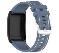 [RWAJZAX] Bracelet de montre en silicone et nylon pour accessoires de réparation spécialisés, A, Bande