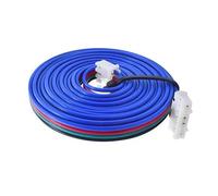 RWAJZAX Câble moteur terminal XH2.54 4 broches vers 6 broches pour une connexion fiable dans les applications d'impression 3D. Câble moteur pas à pas avec longueur en option