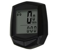 RWAJZAX Chronomètre de vélo Données de vélo Piste de navigation pour les performances complètes de vélo Compte-tours étanche