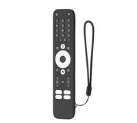 RWAJZAX Coque en silicone flexible pour Homatics Box R 4K Remote - Coque de protection souple avec cordon de protection pour télécommande