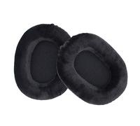 RWAJZAX Coussinets de rechange en mousse épaisse pour casque ForATH M50S M50X M40S facilement remplaçables