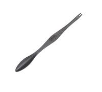 RWAJZAX Crabe en acier - Outil de cuisine polyvalent - Fourchette à homard et cuillère - Pour les amateurs de fruits de mer et la cuisine maison - Outil alimentaire professionnel