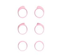 RWAJZAX Embouts de rechange souples en silicone pour écouteurs intra-auriculaires Buds FE en silicone