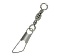 RWAJZAX Fûts de colonne vertébrale Raccord de pêche en laiton pour boules d'eau salée avec barils Pêche rapide