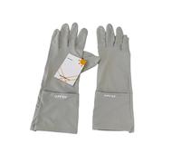 RWAJZAX Gants de cyclisme à manches longues respirants, légers, antidérapants, longs, fins, respirants, légers