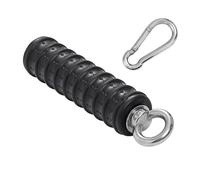 RWAJZAX Gym Pression vers le bas Entrée Remplacement Triceps Poignée de traction pour appareils de fitness à câble Pousser un niveau de fitness Embout de poulie Poignée de renforcement