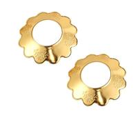 RWAJZAX Lot de 2 brûleurs d'encens en métal entourés de hottes de clôture Porte-cendres Plateau Four Boîtier pour décoration de la maison Brûleurs Capots Protection