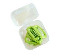 RWAJZAX Lot de 5 pinces à cheveux pour animaux de compagnie élégantes pour chiens - Pour les fêtes à thème - Accessoires d'image en plein air - Chapeaux pour chiens pour les occasions