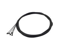 RWAJZAX Lot de 5 tubes de conduite à vitesse variable, boîtier de couleur, câble de frein, câble intérieur pour un cycle de fiabilité, un déplacement fluide