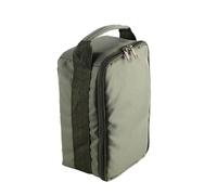 RWAJZAX Organisateurs d'engins de pêche - Mallette de rangement - Sac à roulettes - Séparateur interne de protection - Accessoire de rivière