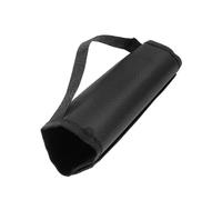 RWAJZAX Porteur d'obstacles d'entraînement de football portable en tissu Oxford Sac d'emballage Mallette de rangement Accessoires d'équipement Porteur d'obstacles de football portable