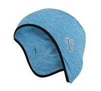 RWAJZAX Tête de mort Capital Casque Doublure Chapeau de Course à Pied Cyclisme avec Trous de Lunettes Hiver Chaleur Ski pour Hommes Femmes Crâne Thermique Casque de Cyclisme Doublure pour Hiver